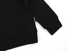 Name It black hoodie sweatshirt